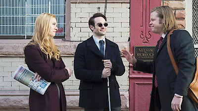 Marvel's Daredevil Season 1 Episode 13