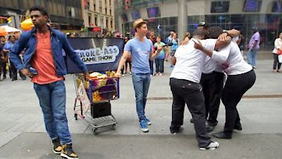 Broke A$$ Game Show Season 2 Episode 1