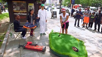 Broke A$$ Game Show Season 2 Episode 5