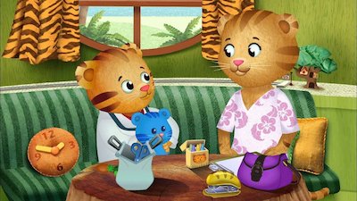 Daniel Tiger's Neighborhood: Daniel's Big Feelings Season 1 Episode 2