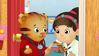 Daniel Tiger's Neighborhood: Daniel's Big Feelings Season 1 Episode 4
