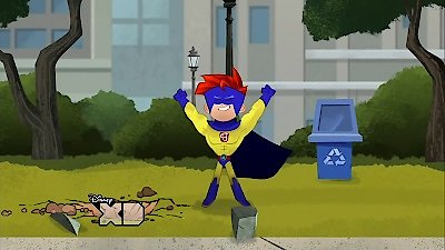 Penn Zero: Part-Time Hero Season 1 Episode 5