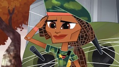 Penn Zero: Part-Time Hero Season 102 Episode 7