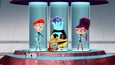 Penn Zero: Part-Time Hero Season 101 Episode 6