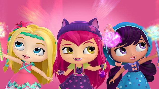 Watch Little Charmers Online - Full Episodes of Season 4 to 1 | Yidio