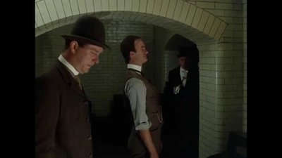 The Adventures of Sherlock Holmes Season 1 Episode 12