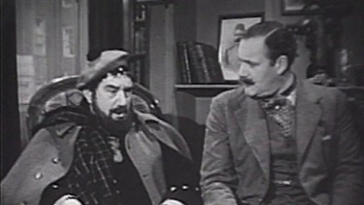 The Adventures of Sherlock Holmes Season 1 Episode 35