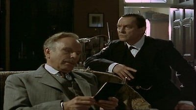 Watch The Adventures of Sherlock Holmes Season 6 Episode 1 - The Master ...