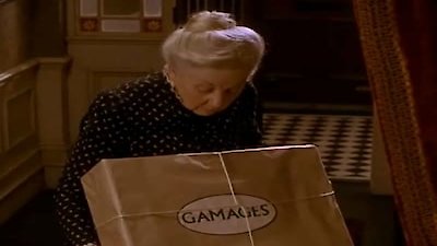 The Adventures of Sherlock Holmes Season 7 Episode 6