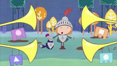 Peg + Cat, Play Pretend With Peg and Cat Season 1 Episode 2