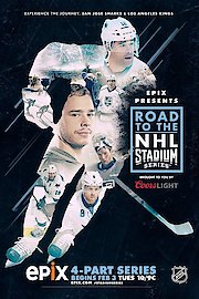 Road To The NHL Stadium Series