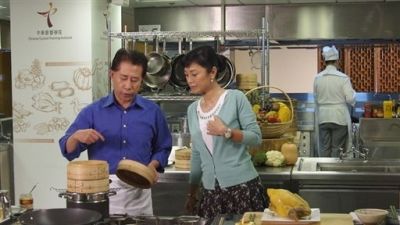 Martin Yan's Hong Kong  Season 1 Episode 1