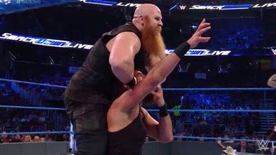 WWE SmackDown! Season 18 Episode 920