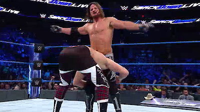 WWE SmackDown! Season 19 Episode 921
