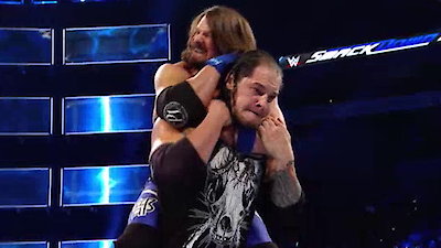 WWE SmackDown! Season 19 Episode 922