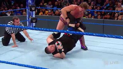 WWE SmackDown! Season 19 Episode 924