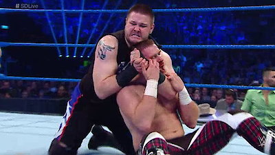 WWE SmackDown! Season 19 Episode 925