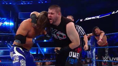 WWE SmackDown! Season 19 Episode 927