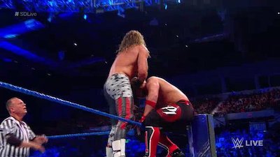 WWE SmackDown! Season 19 Episode 929