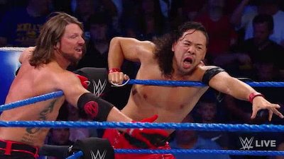 WWE SmackDown! Season 19 Episode 930