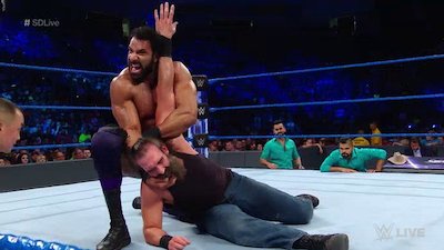 WWE SmackDown! Season 19 Episode 931