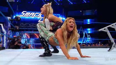 WWE SmackDown! Season 19 Episode 932