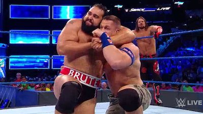 WWE SmackDown! Season 19 Episode 934