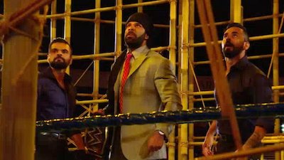 WWE SmackDown! Season 19 Episode 935