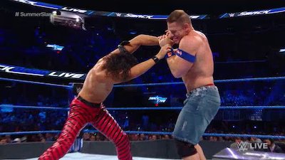 WWE SmackDown! Season 19 Episode 937