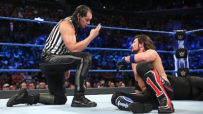 WWE SmackDown! Season 19 Episode 940