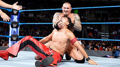 WWE SmackDown! Season 19 Episode 942