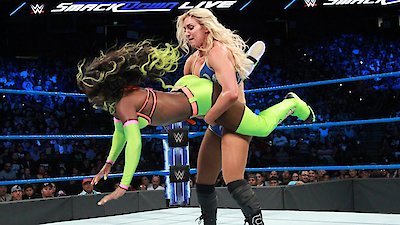 WWE SmackDown! Season 19 Episode 944