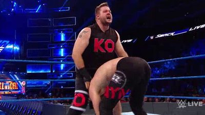 WWE SmackDown! Season 19 Episode 945