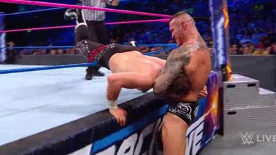 WWE SmackDown! Season 19 Episode 948