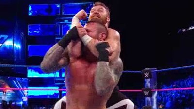 WWE SmackDown! Season 19 Episode 949