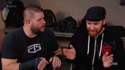 WWE SmackDown! Season 19 Episode 950