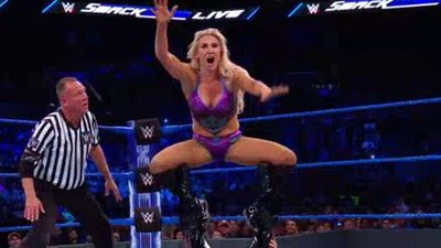 WWE SmackDown! Season 19 Episode 952