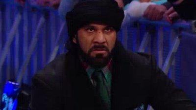 WWE SmackDown! Season 19 Episode 956