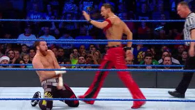 WWE SmackDown! Season 19 Episode 957