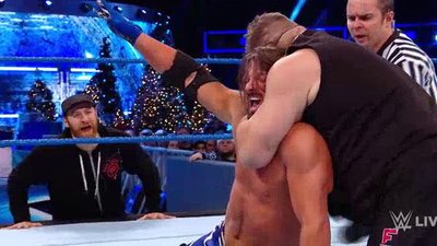WWE SmackDown! Season 19 Episode 958