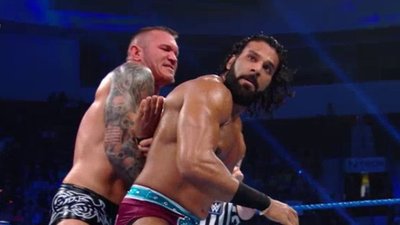 WWE SmackDown! Season 19 Episode 968