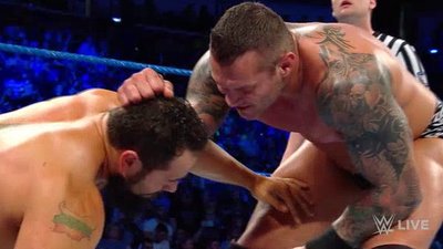 WWE SmackDown! Season 19 Episode 973