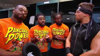 WWE SmackDown! Season 19 Episode 981