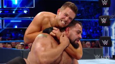 WWE SmackDown! Season 19 Episode 983