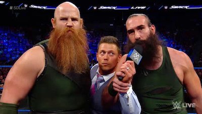 WWE SmackDown! Season 19 Episode 984