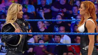 WWE SmackDown! Season 19 Episode 989