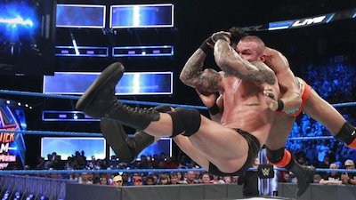 WWE SmackDown! Season 19 Episode 998