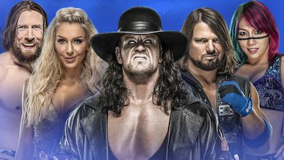 WWE SmackDown! Season 19 Episode 1000