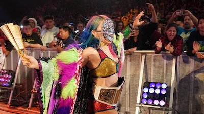 WWE SmackDown! Season 20 Episode 1014