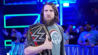 WWE SmackDown! Season 20 Episode 1016